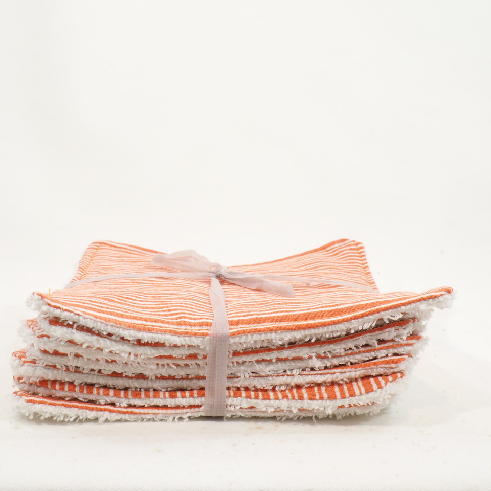 LOT DE 7 LINGETTES M 