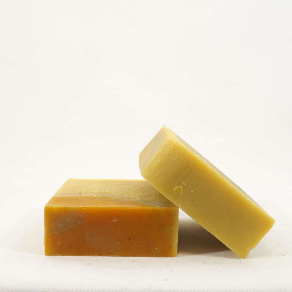 SAVON FL. MANDARINE CAROT