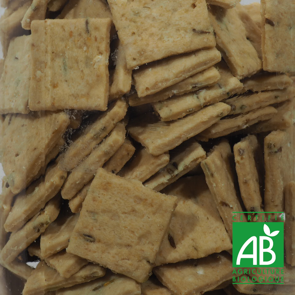 CARRES APERITIF COMTE BIO