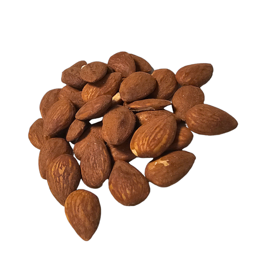 AMANDES GRILLEES BIO