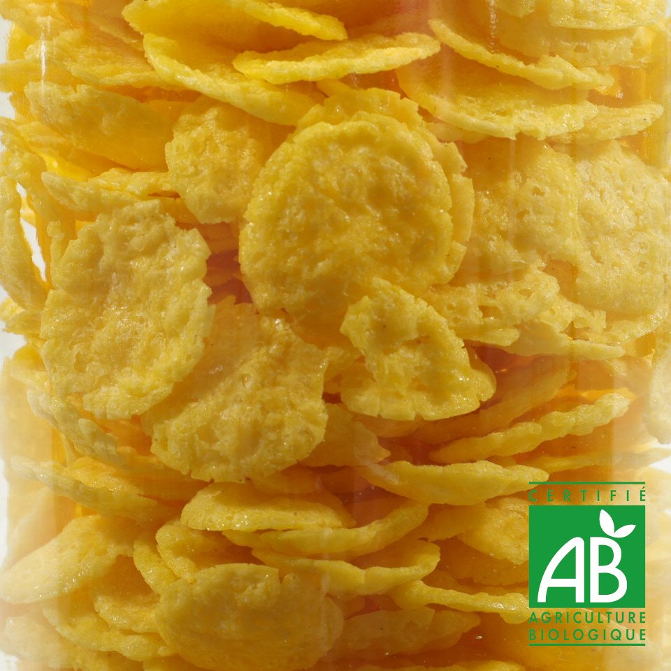 CORN FLAKES NATURE BIO