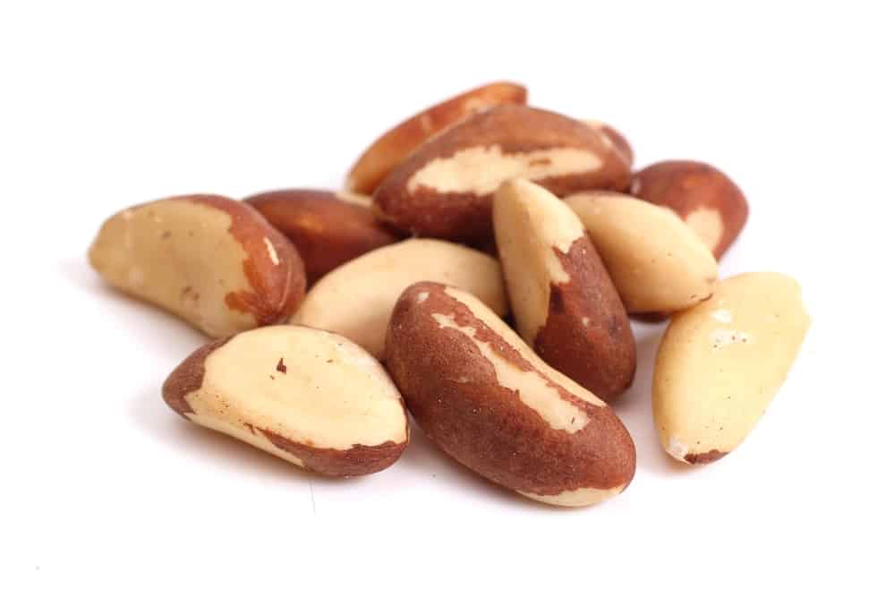 NOIX DU BRESIL ENTIERES BIO