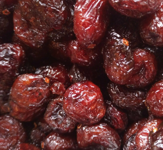 CANNEBERGES AU SUCRE DE CANNE BIO