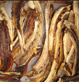 BANANES SECHEES BIO
