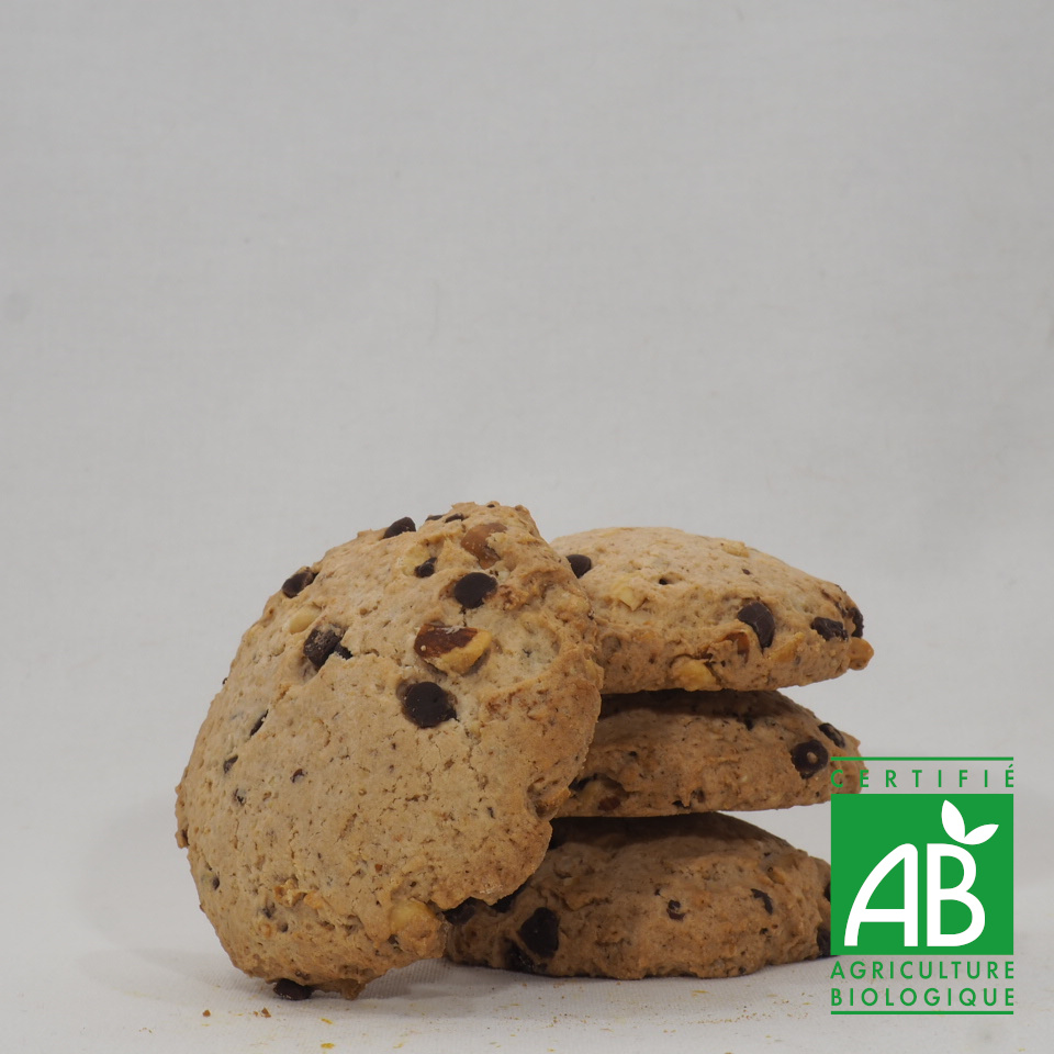 COOKIES VEGAN BIO