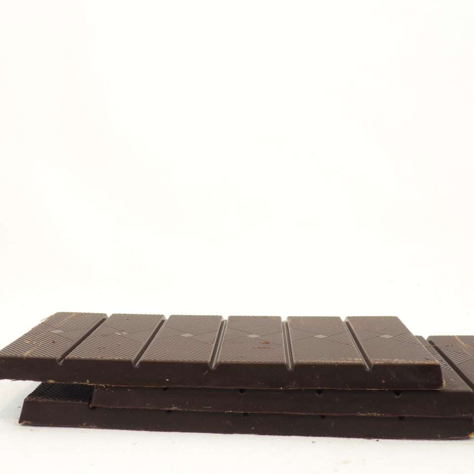 CHOC NOIR AMANDE SEL BIO