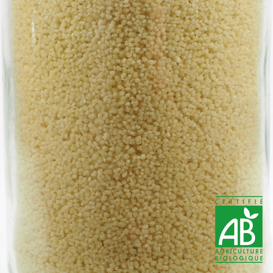 COUSCOUS BLANC BIO