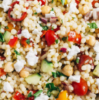 COUSCOUS MEDITERRANEEN BIO