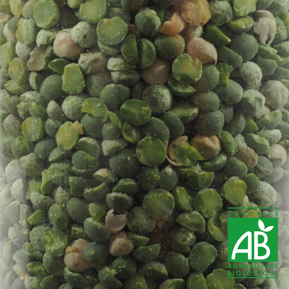 POIS CASSES VERTS BIO FRANCE