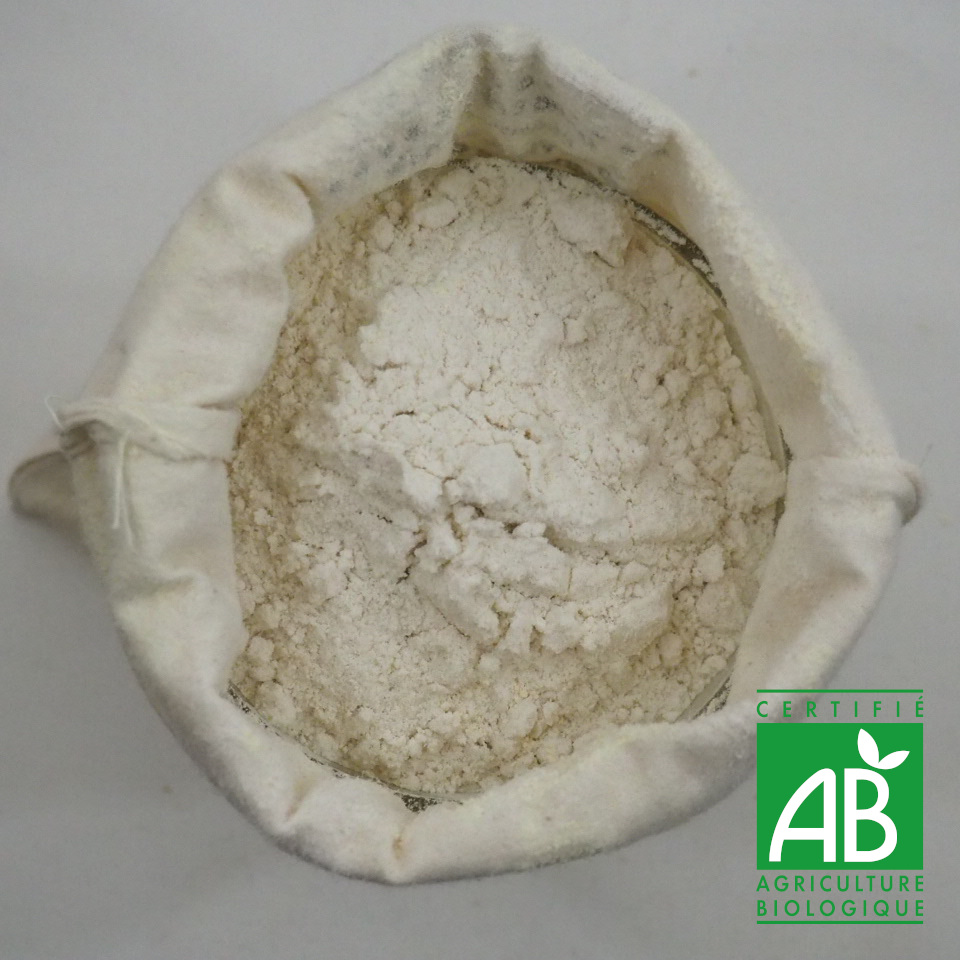 FARINE SEMI-COMPLETE T80 BIO