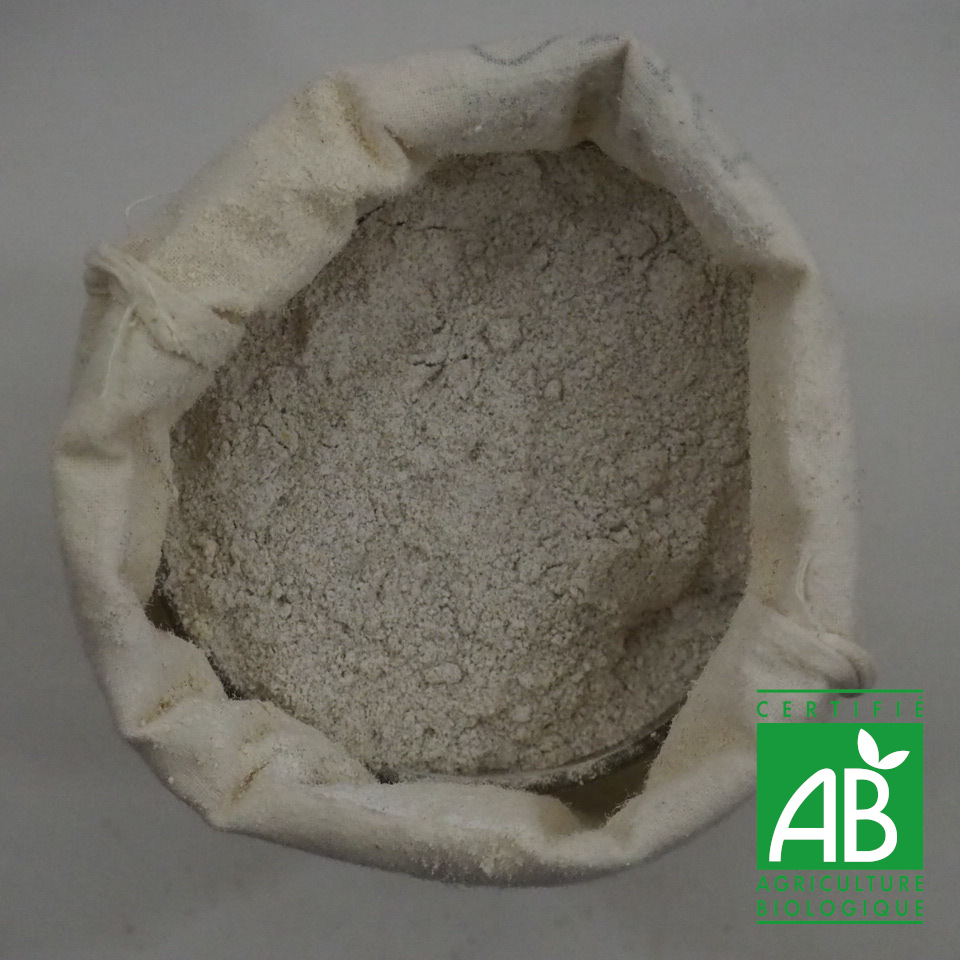 FARINE DE SEIGLE T110 BIO