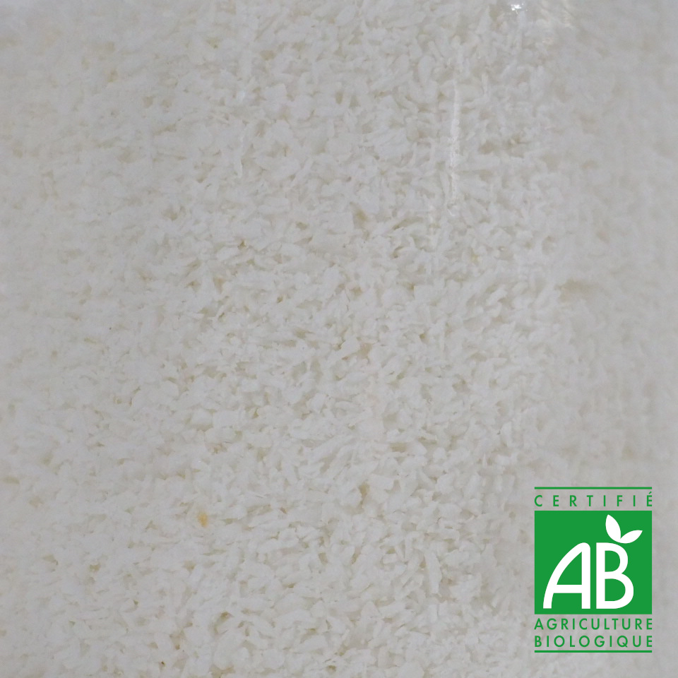 NOIX DE COCO RAPEE BIO