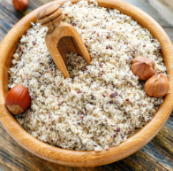 NOISETTE GRILL.POUDRE BIO