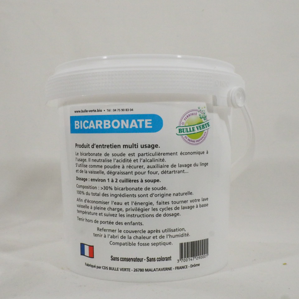 BICARBONATE TECH. ECOCERT