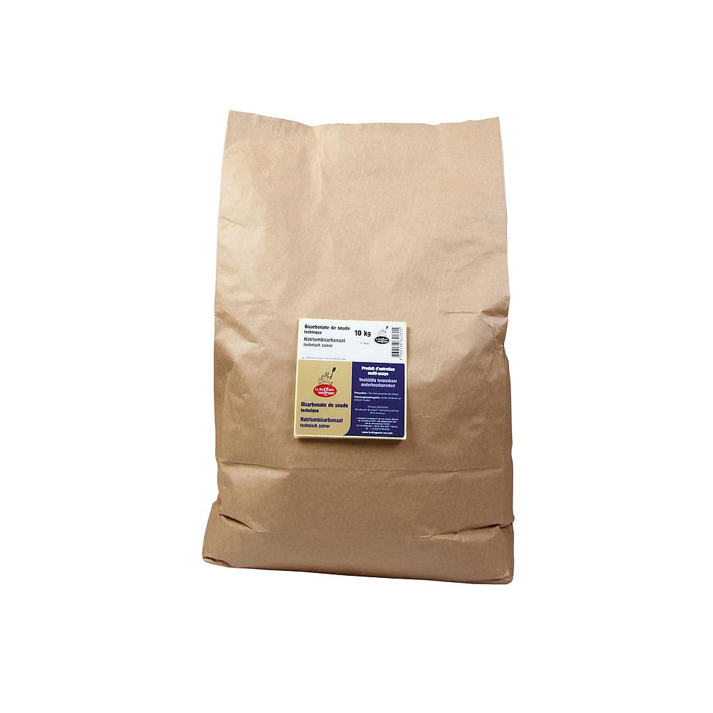 BICARBONATE DE SOUDE TECHNIQUE