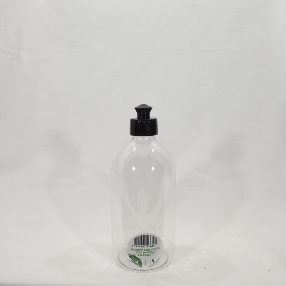 FLACON VIDE 500ML