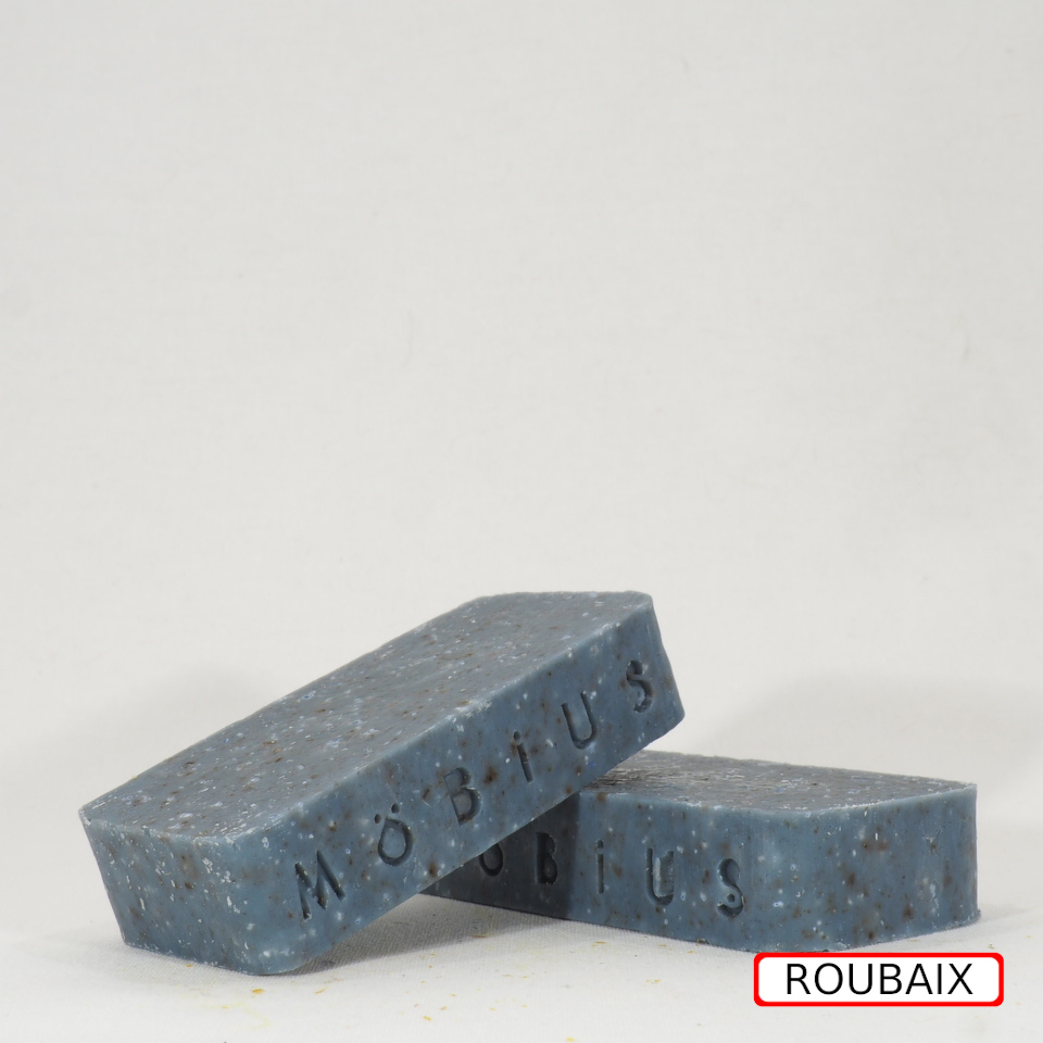 SAVON MÖBIUS LAVANDE RHASSOUL