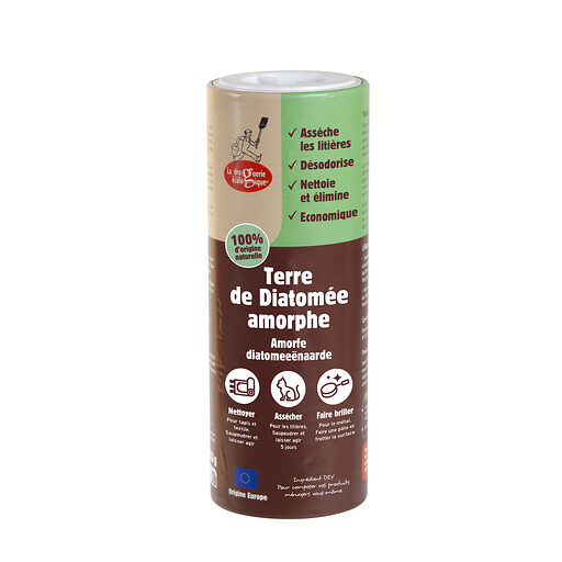 TERRE DE DIATOMEE 250G