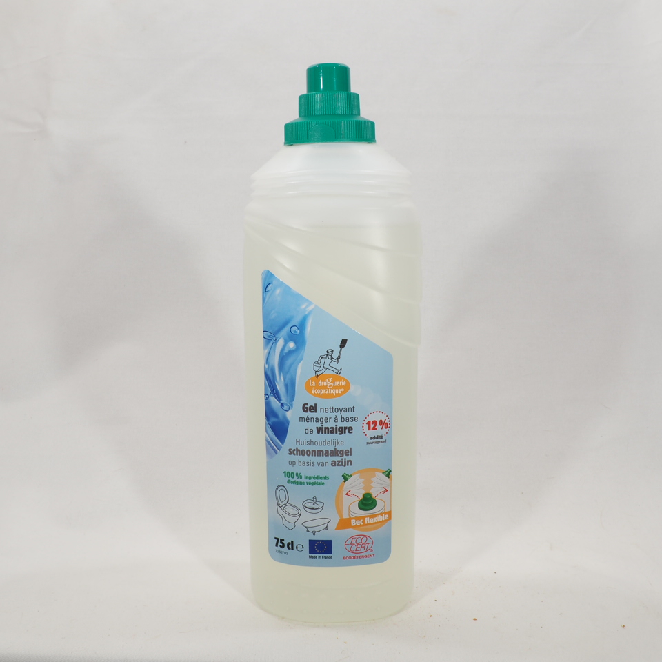 GEL NETT. VINAIGRE 75CL