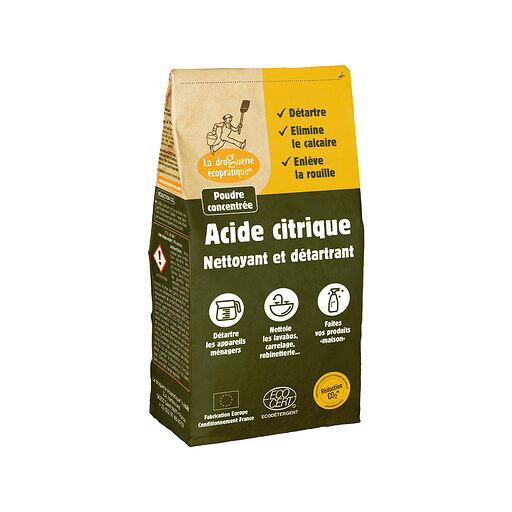 ACIDE CITRIQUE 500G