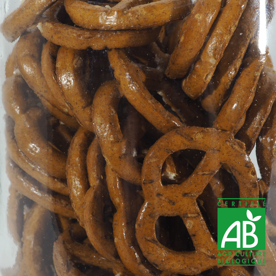 BRETZELS EPEAUTRE BIO 100G