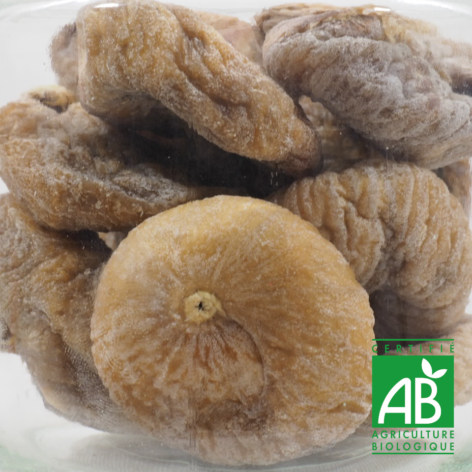 FIGUES BIO 100G