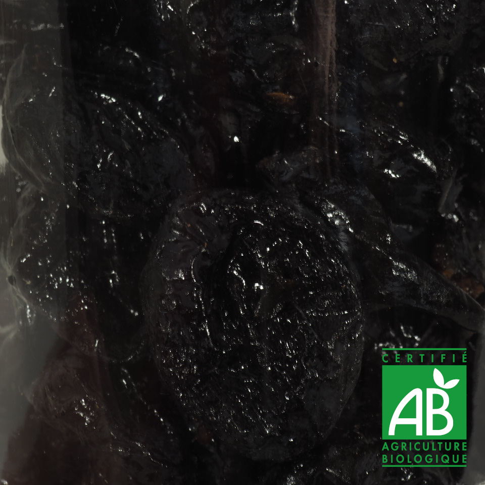 PRUNEAUX DENOYAUTES BIO 100G