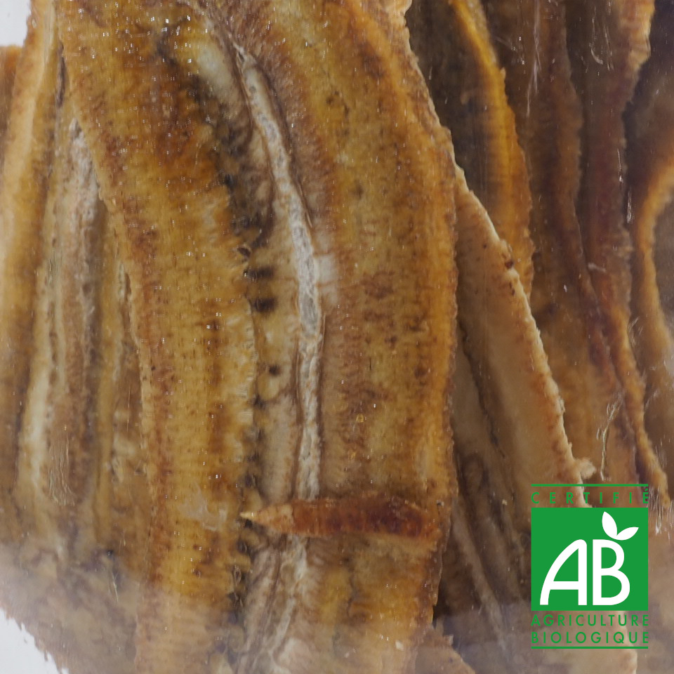 BANANES SECHEES BIO 100G