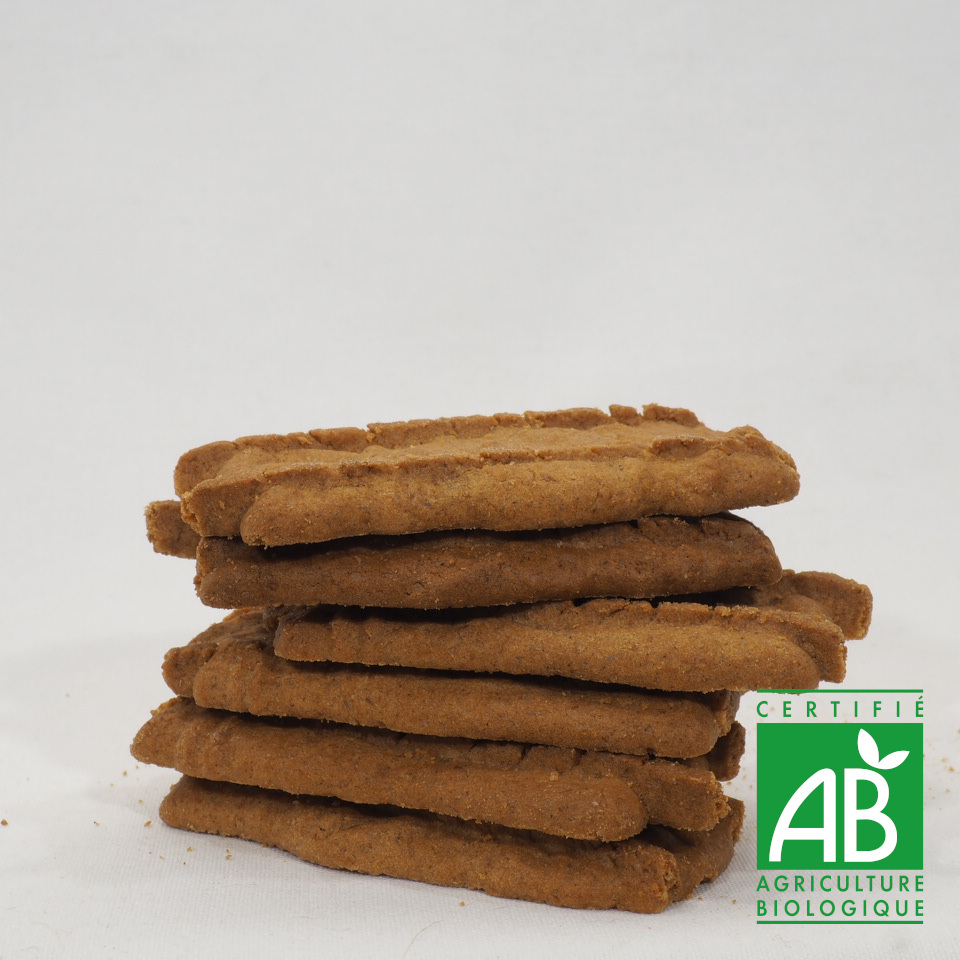 SPECULOOS EPEAUTRE BIO 100G