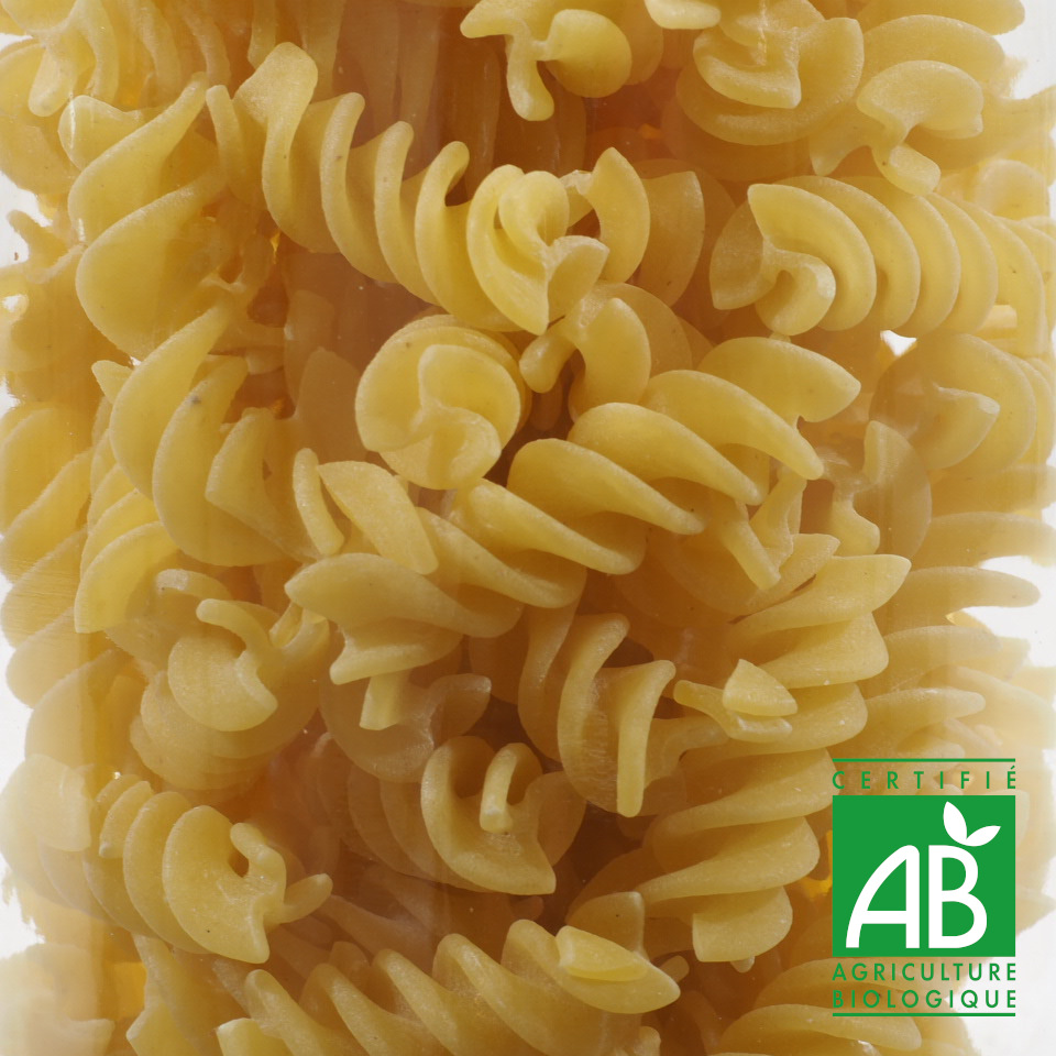 SPIRALES BLANCHES BIO 100G