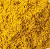 CURRY EN POUDRE BIO 100G