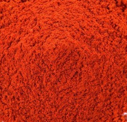 PAPRIKA DOUX EN POUDRE BIO 100G