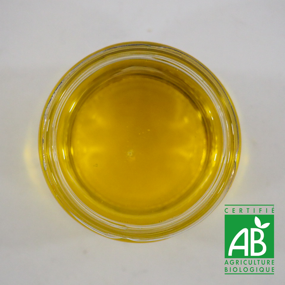 HUILE DE COLZA 1ERE PRESSION A FROID BIO 100G
