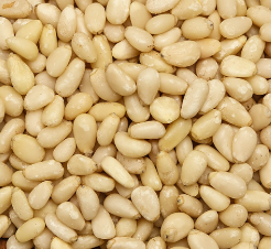 PIGNONS DE PIN BIO 100G