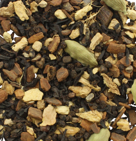 THE NOIR CHAI DE BOMBAY BIO 100G