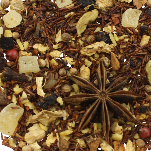 ROOIBOS CHAI DES TROPIQUES BIO 100G