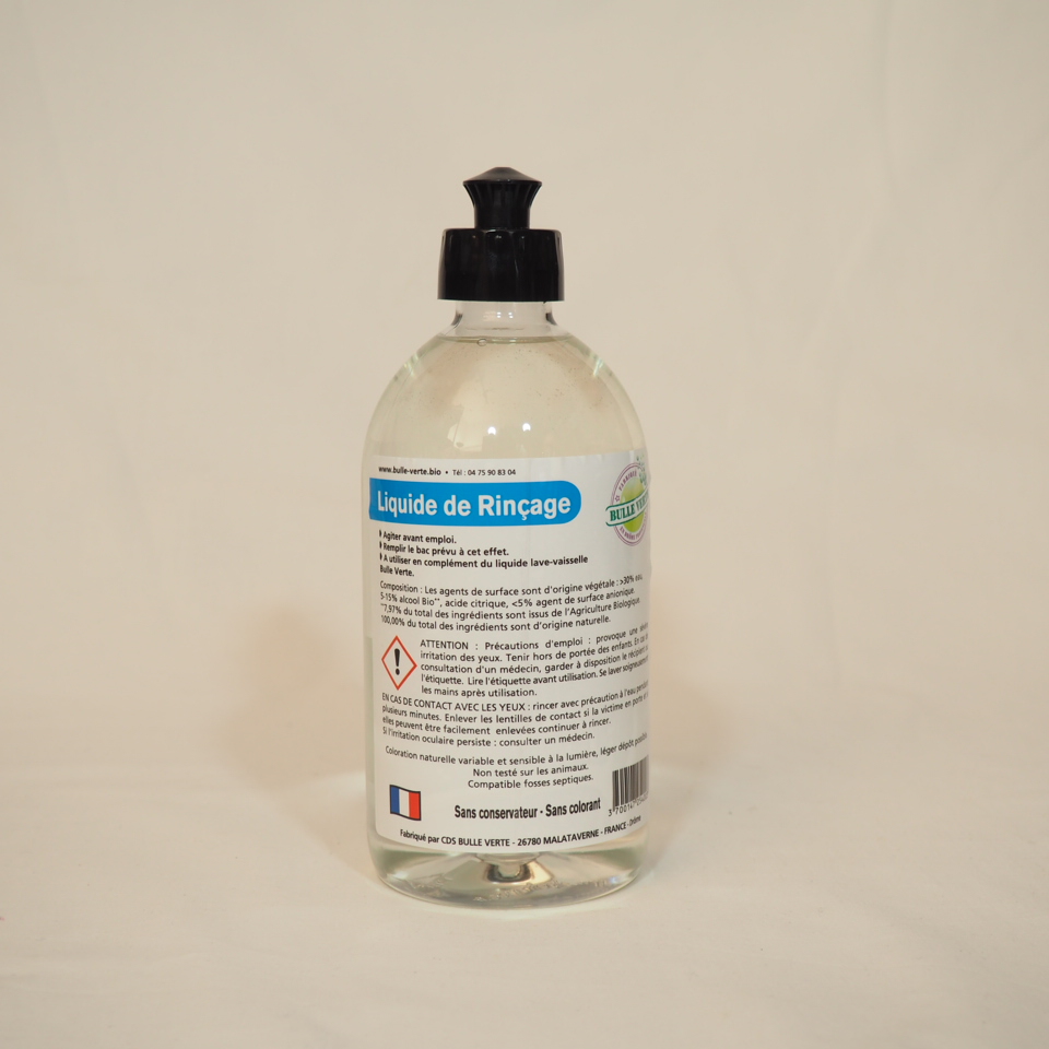 LIQUIDE RINCAGE ECOCERT 500G