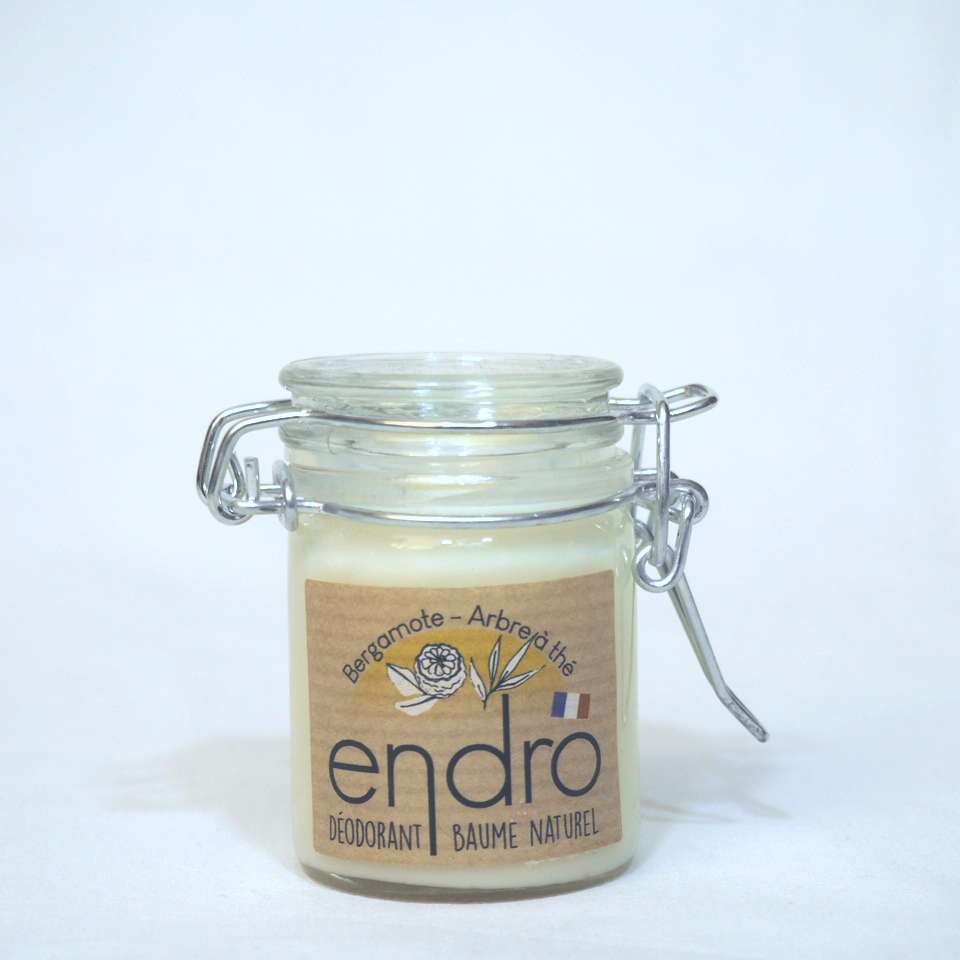 DEODORANT ENDRO BERGAMOTE ARBRE A THE 50ML