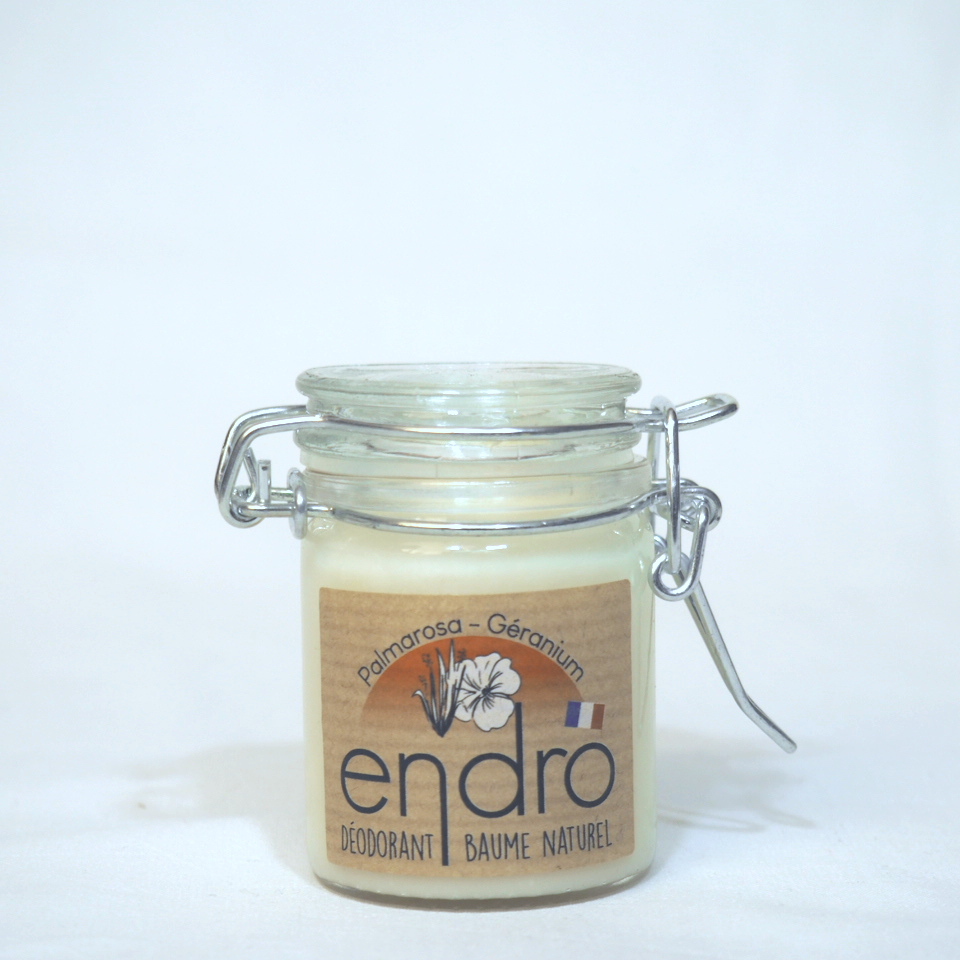 DEODORANT ENDRO BAUME PALMAROSA GERANIUM 50ML