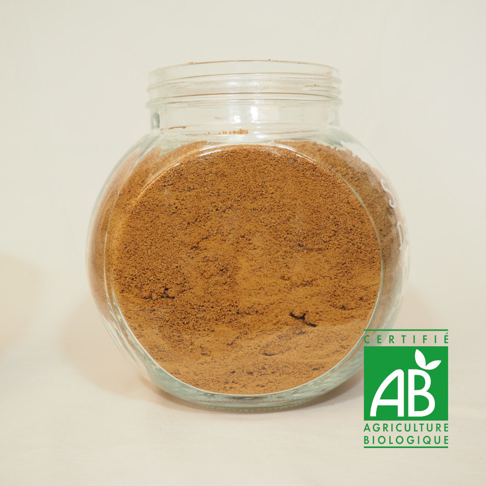 SUCRE FLEUR DE COCO BIO