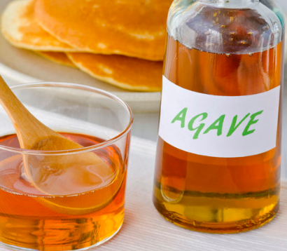 SIROP AGAVE BIO