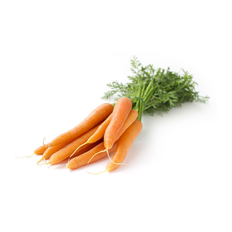 CAROTTES BOTTE 500G BIO