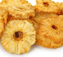 ANANAS RONDELLES BIO
