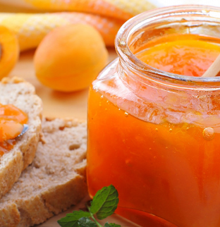 CONFITURE ABRICOTS BIO