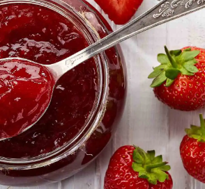 CONFITURE FRAISES BIO