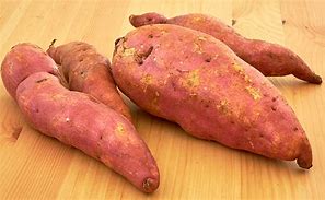 PATATE DOUCE BIO
