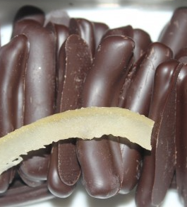 CITRONNETTE CHOC NOIR BIO