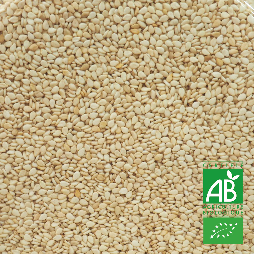 SESAME COMPLET BIO 100G