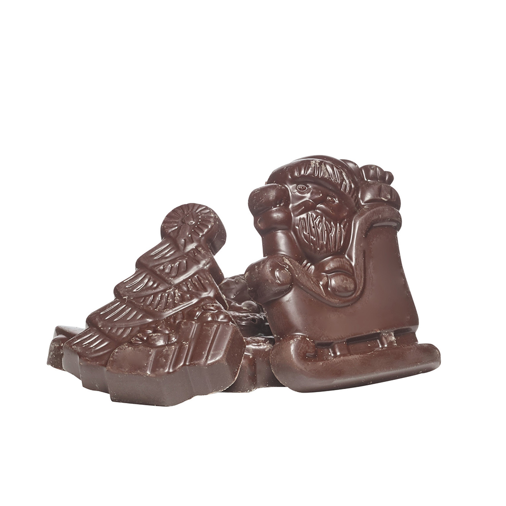 FRITURE CHOCOLAT NOIR BIO 100G