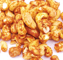 NOIX DE CAJOU TANDOORI BIO 100G
